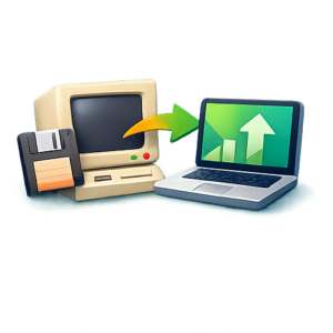 Home legacymodernization